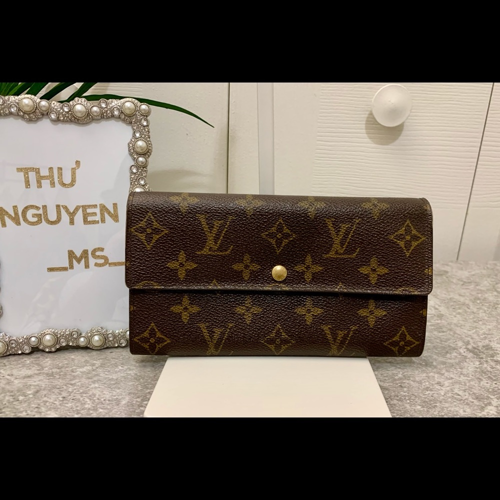 Sarah wallet